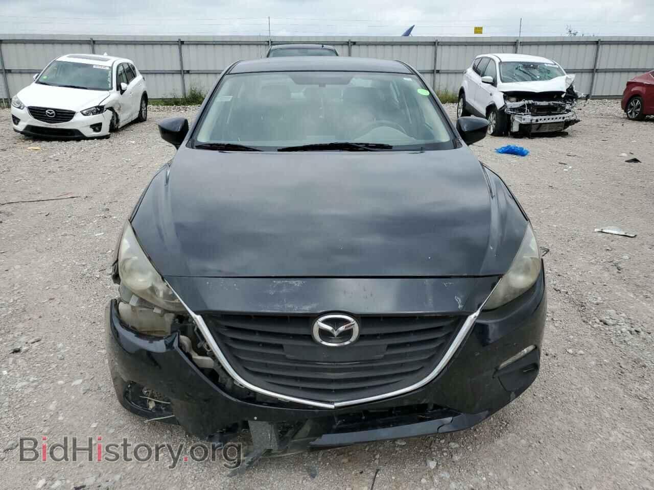 2014 MAZDA 3 - VIN: JM1BM1V70E1142603 - Фото 5