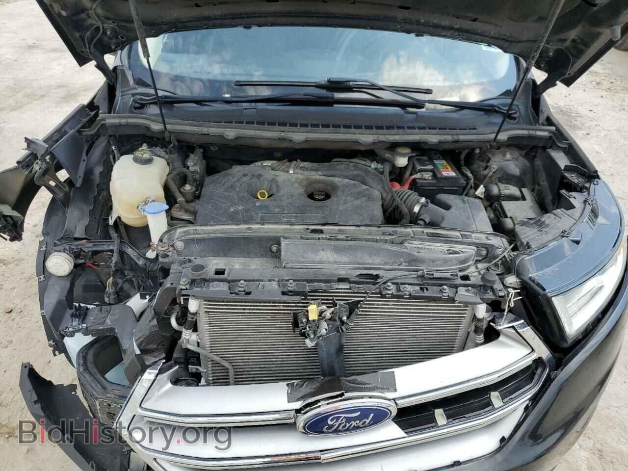 2015 FORD EDGE - VIN: 2FMTK3K95FBB09576 - Photo 11