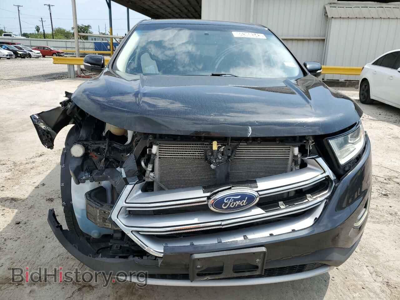 2015 FORD EDGE - VIN: 2FMTK3K95FBB09576 - Photo 5