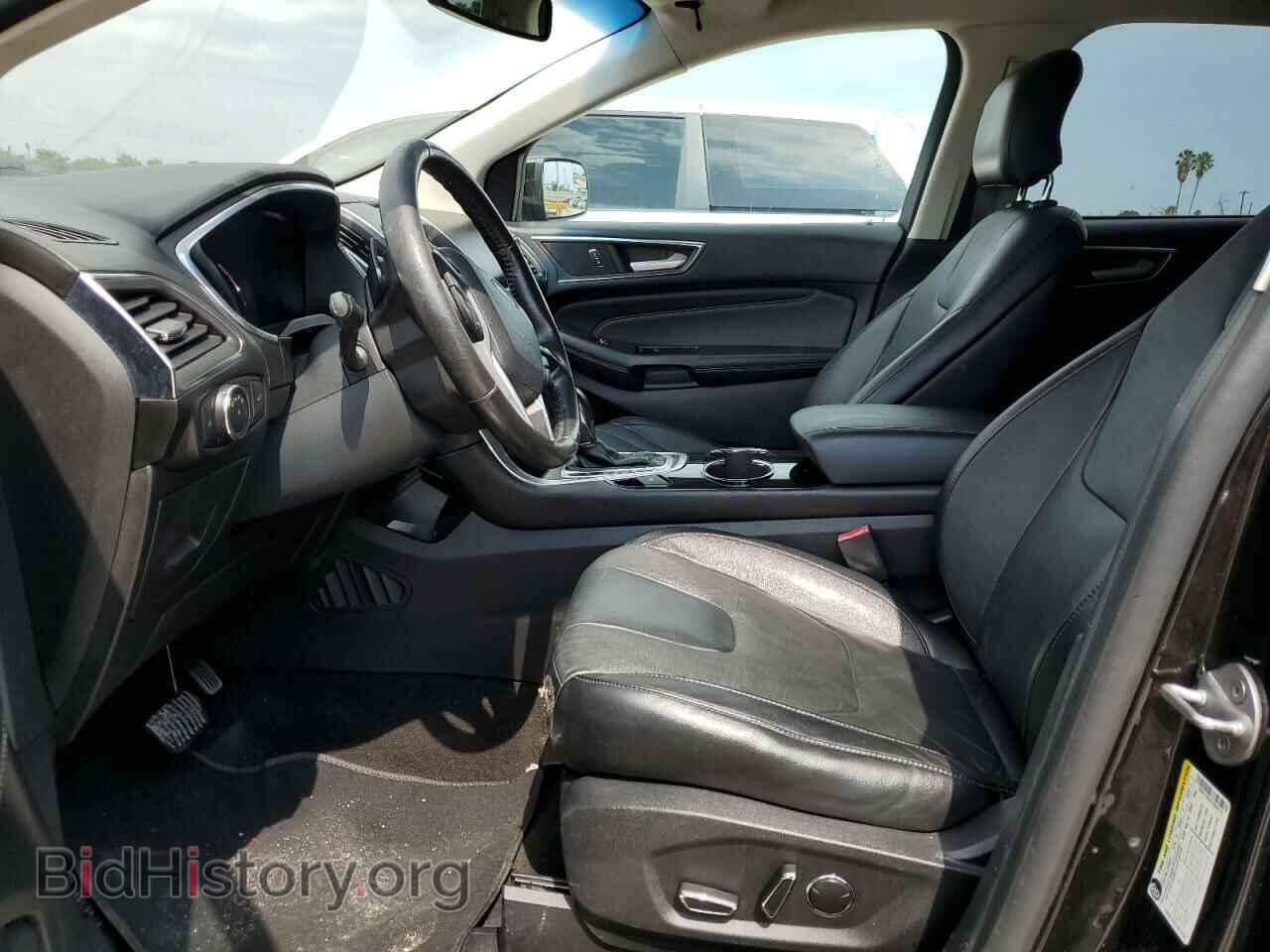 2015 FORD EDGE - VIN: 2FMTK3K95FBB09576 - Photo 7