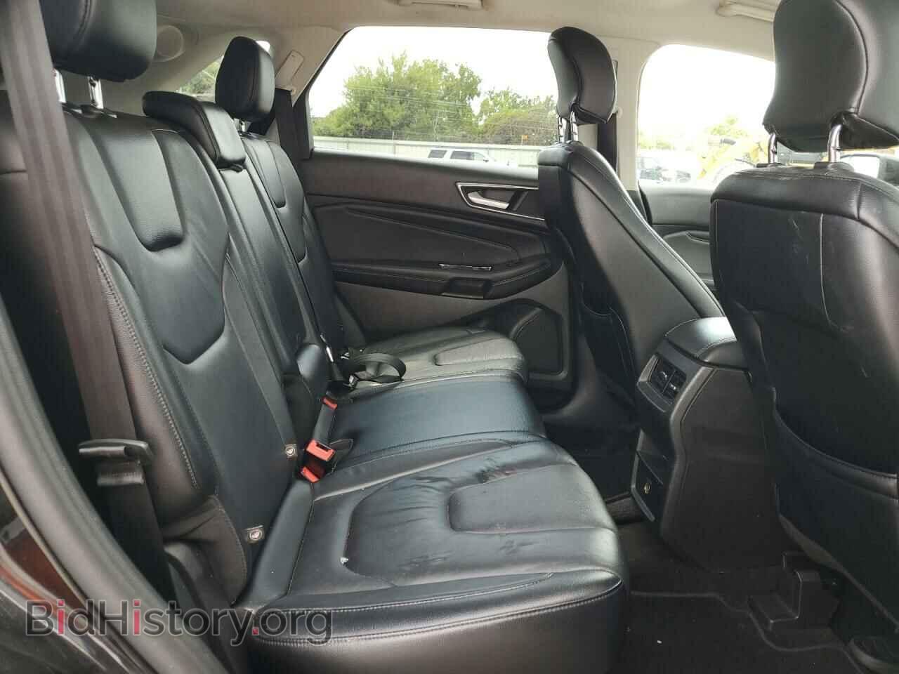 2015 FORD EDGE - VIN: 2FMTK3K95FBB09576 - Photo 10