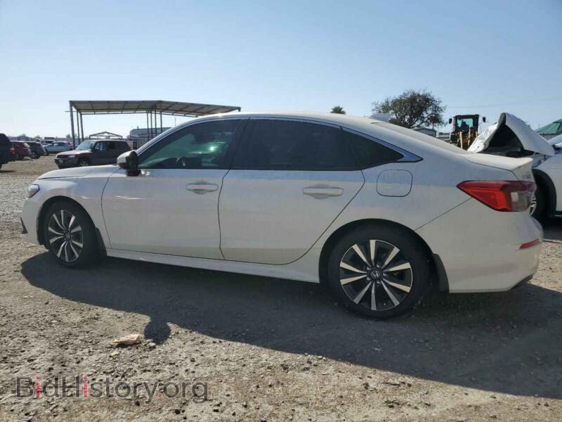 2023 Honda CIVIC (VIN 2HGFE1F77PH310921) — photo 2 of 12