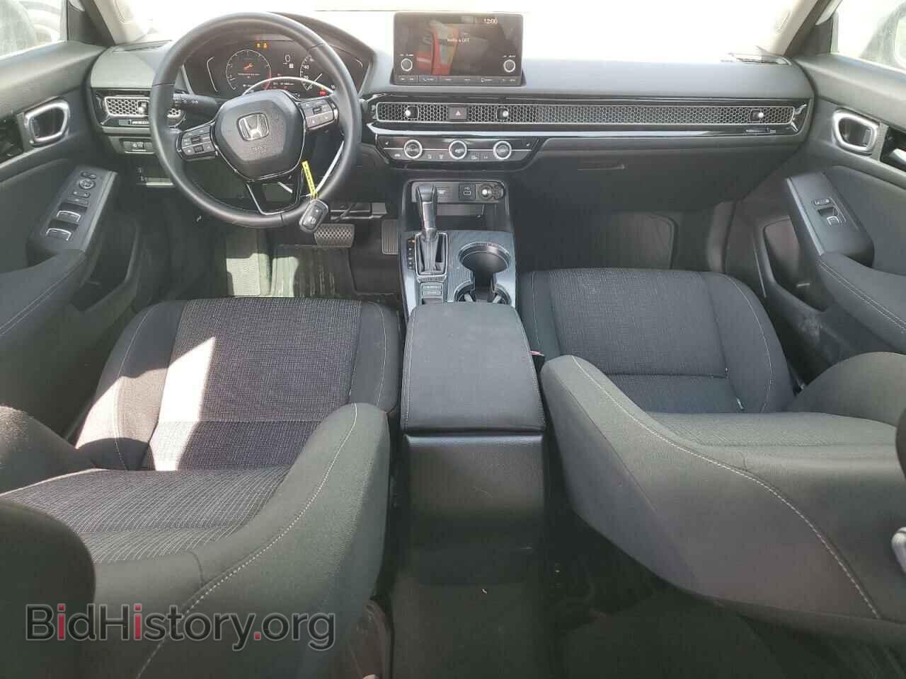 2023 HONDA CIVIC - VIN: 2HGFE1F77PH310921 - Фото 8