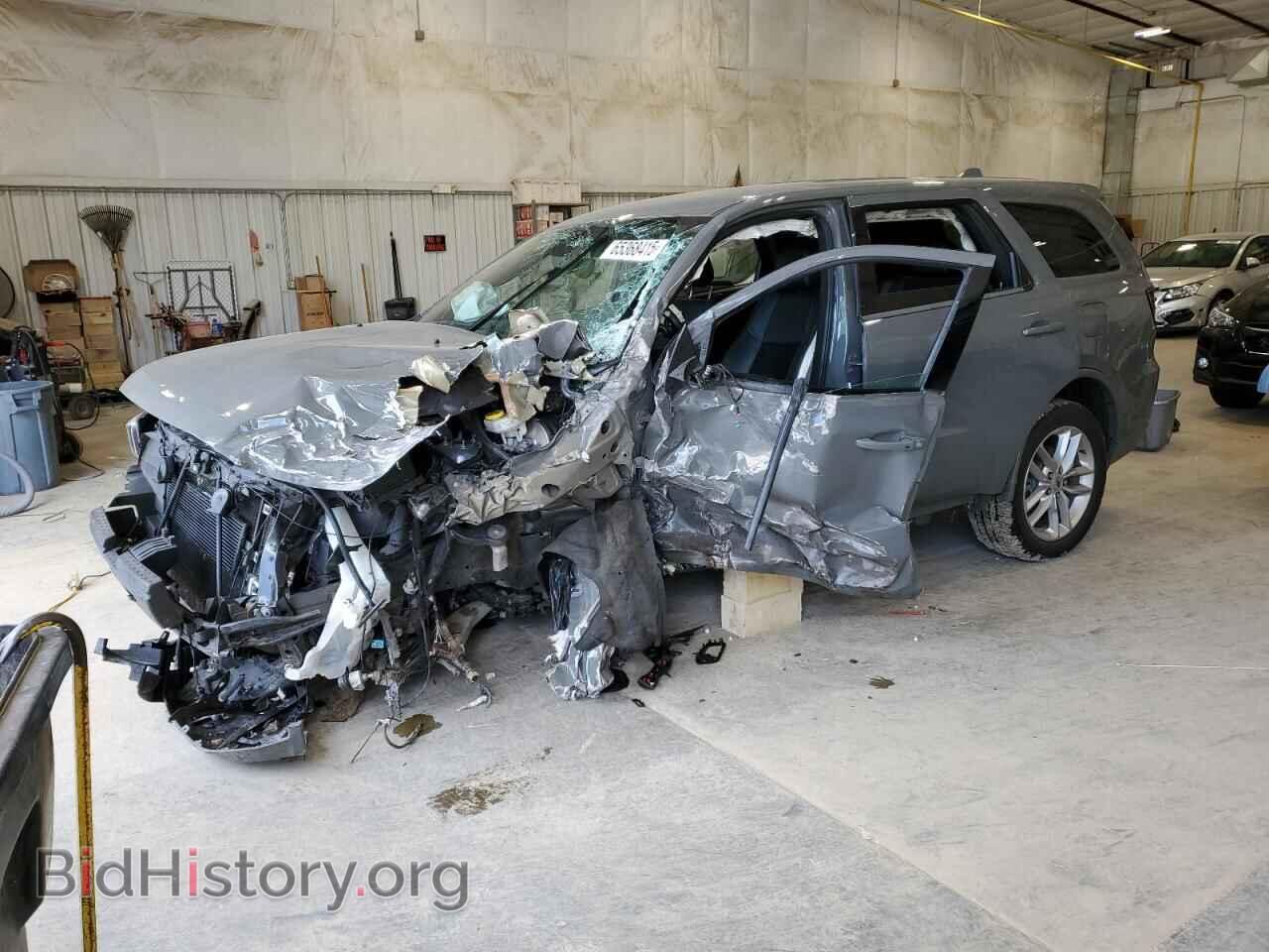 Photo 1C4RDJDG9MC522073 - DODGE DURANGO 2021