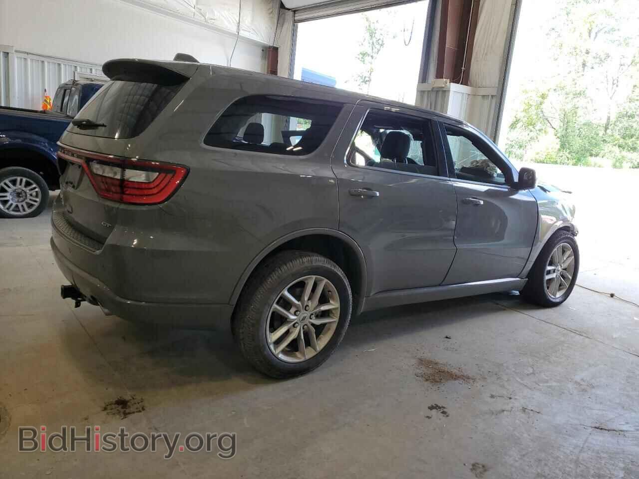 2021 DODGE DURANGO - VIN: 1C4RDJDG9MC522073 - Photo 3