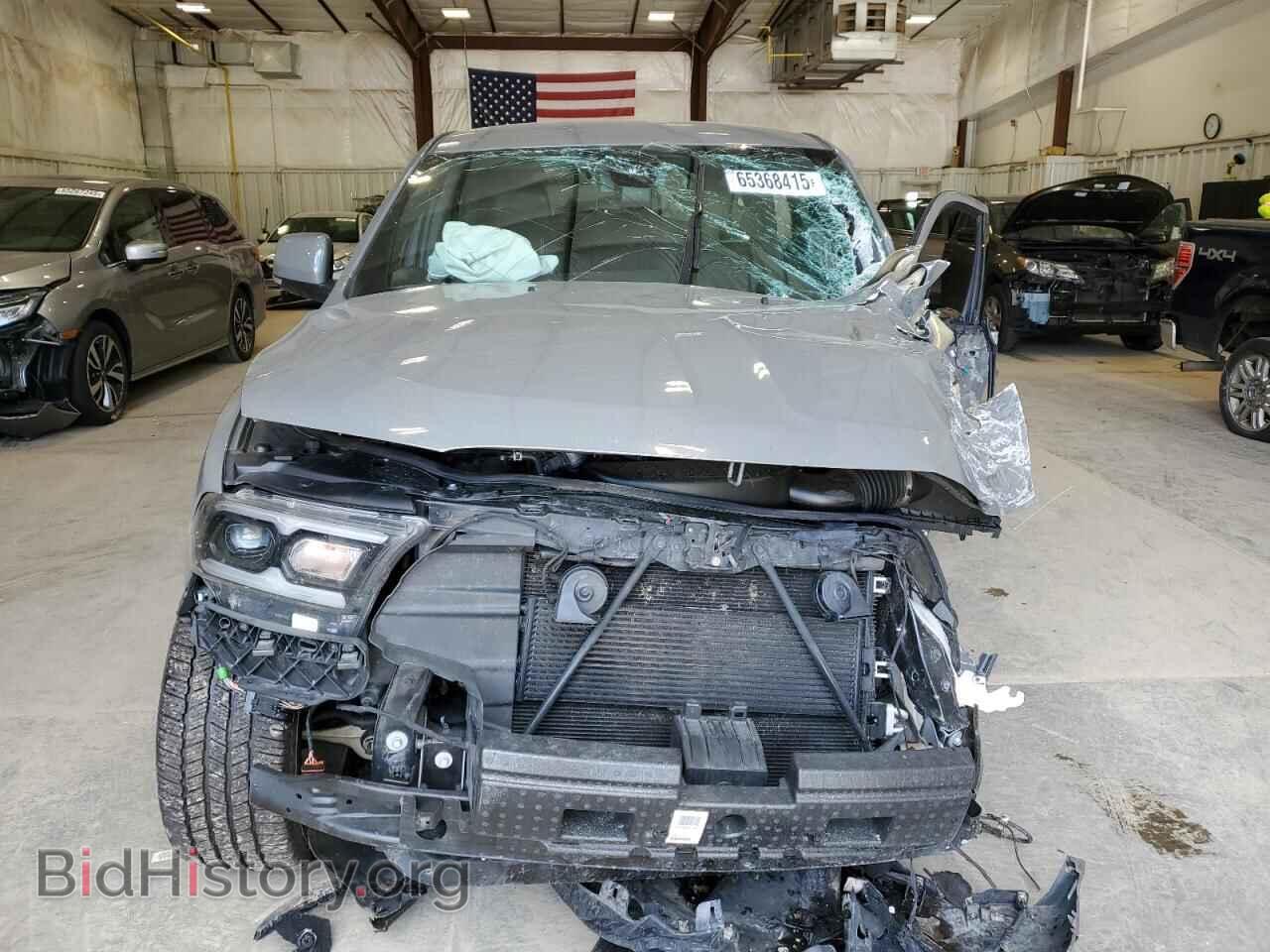 2021 DODGE DURANGO - VIN: 1C4RDJDG9MC522073 - Photo 5