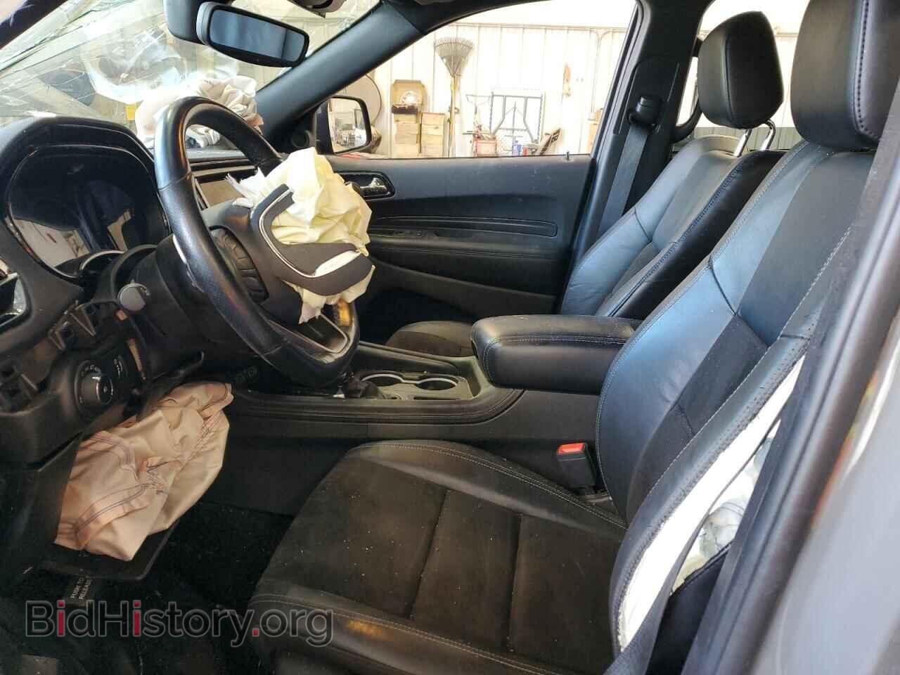 2021 DODGE DURANGO - VIN: 1C4RDJDG9MC522073 - Photo 7