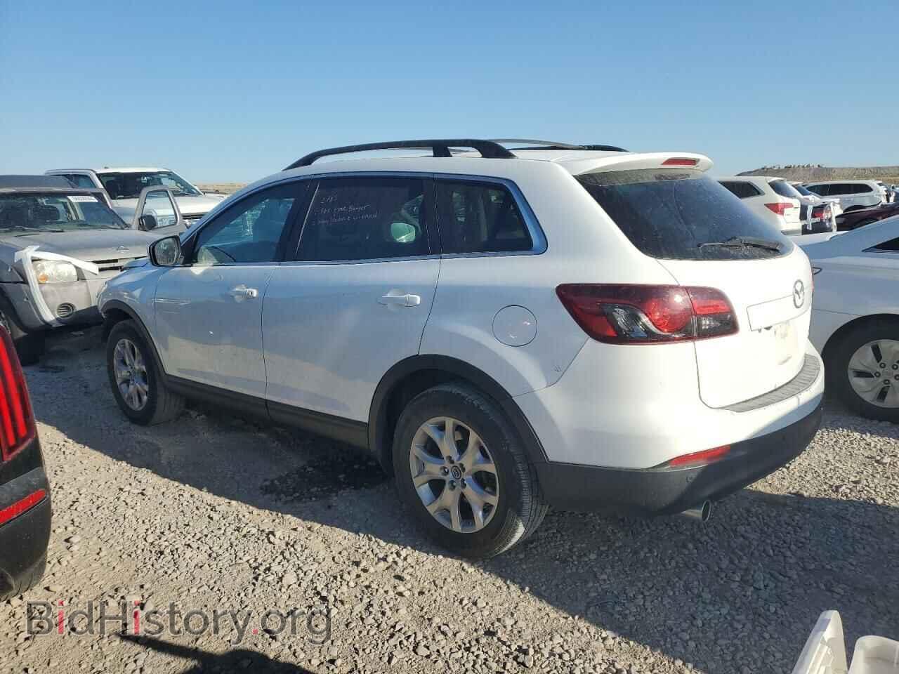 2014 MAZDA CX-9 - VIN: JM3TB3CV6E0426595 - Фото 2