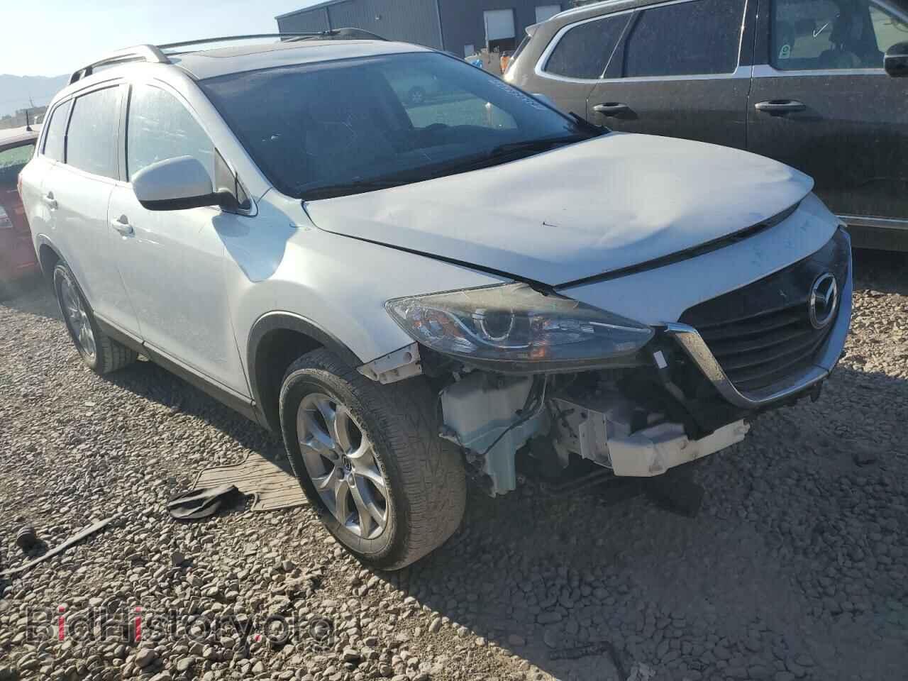 2014 MAZDA CX-9 - VIN: JM3TB3CV6E0426595 - Фото 4