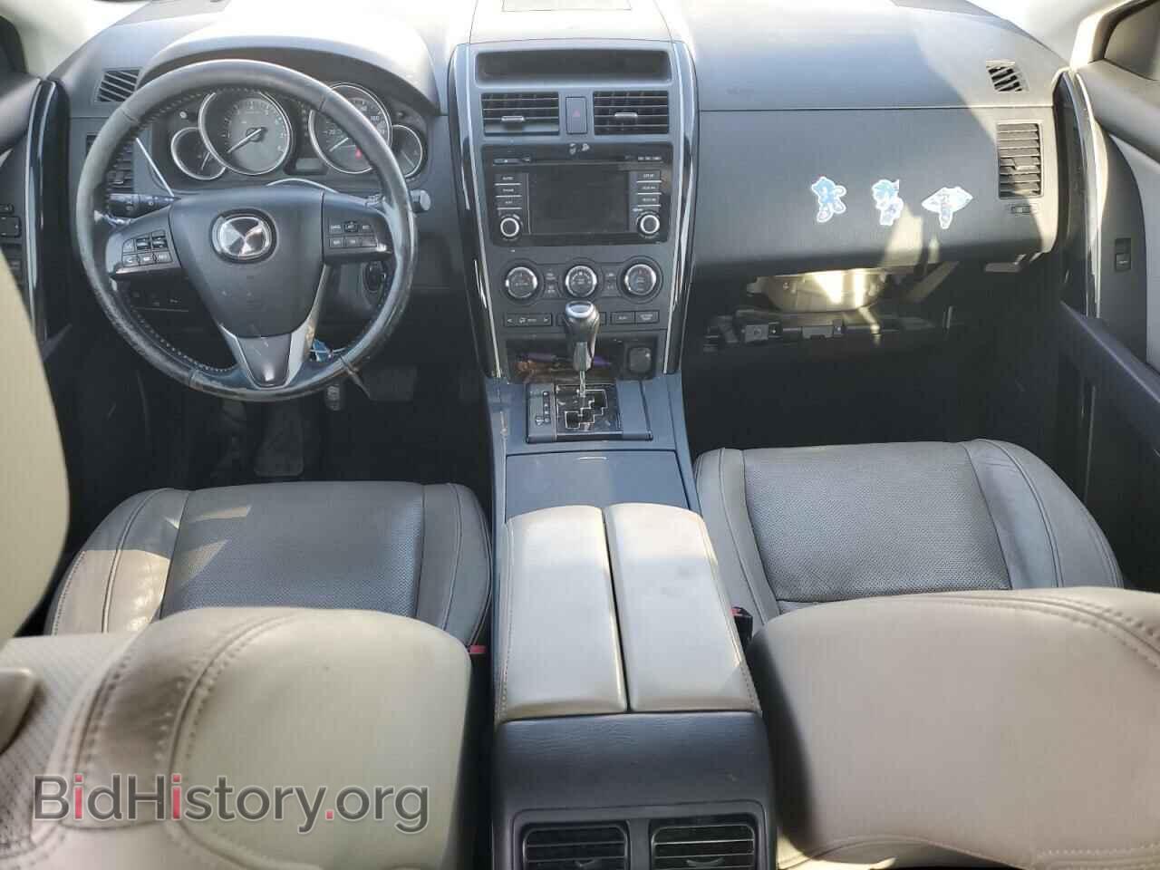 2014 MAZDA CX-9 - VIN: JM3TB3CV6E0426595 - Фото 8