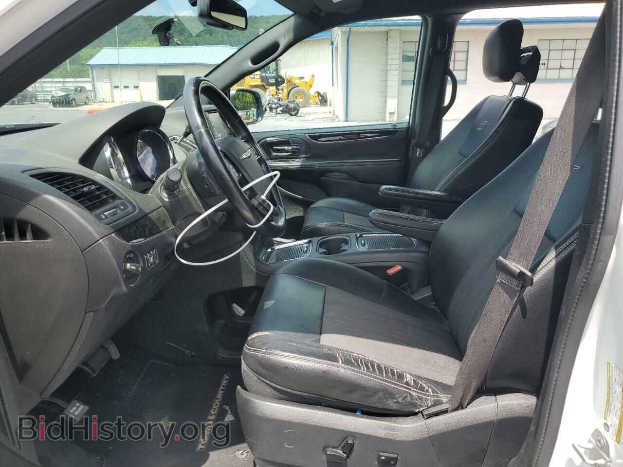 2015 CHRYSLER MINIVAN - VIN: 2C4RC1HG0FR619427 - Фото 7