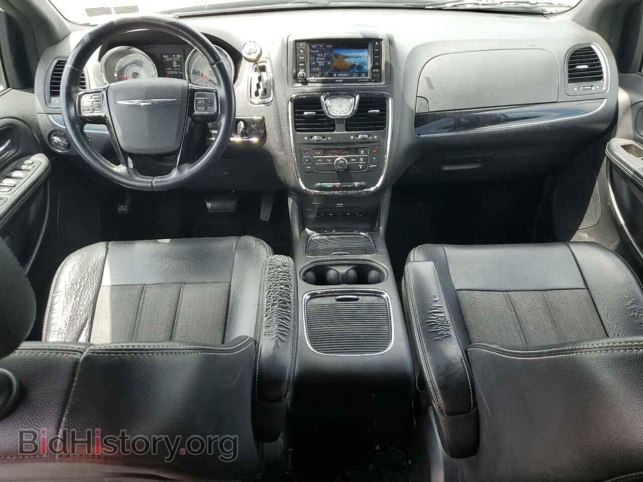 2015 CHRYSLER MINIVAN - VIN: 2C4RC1HG0FR619427 - Фото 8