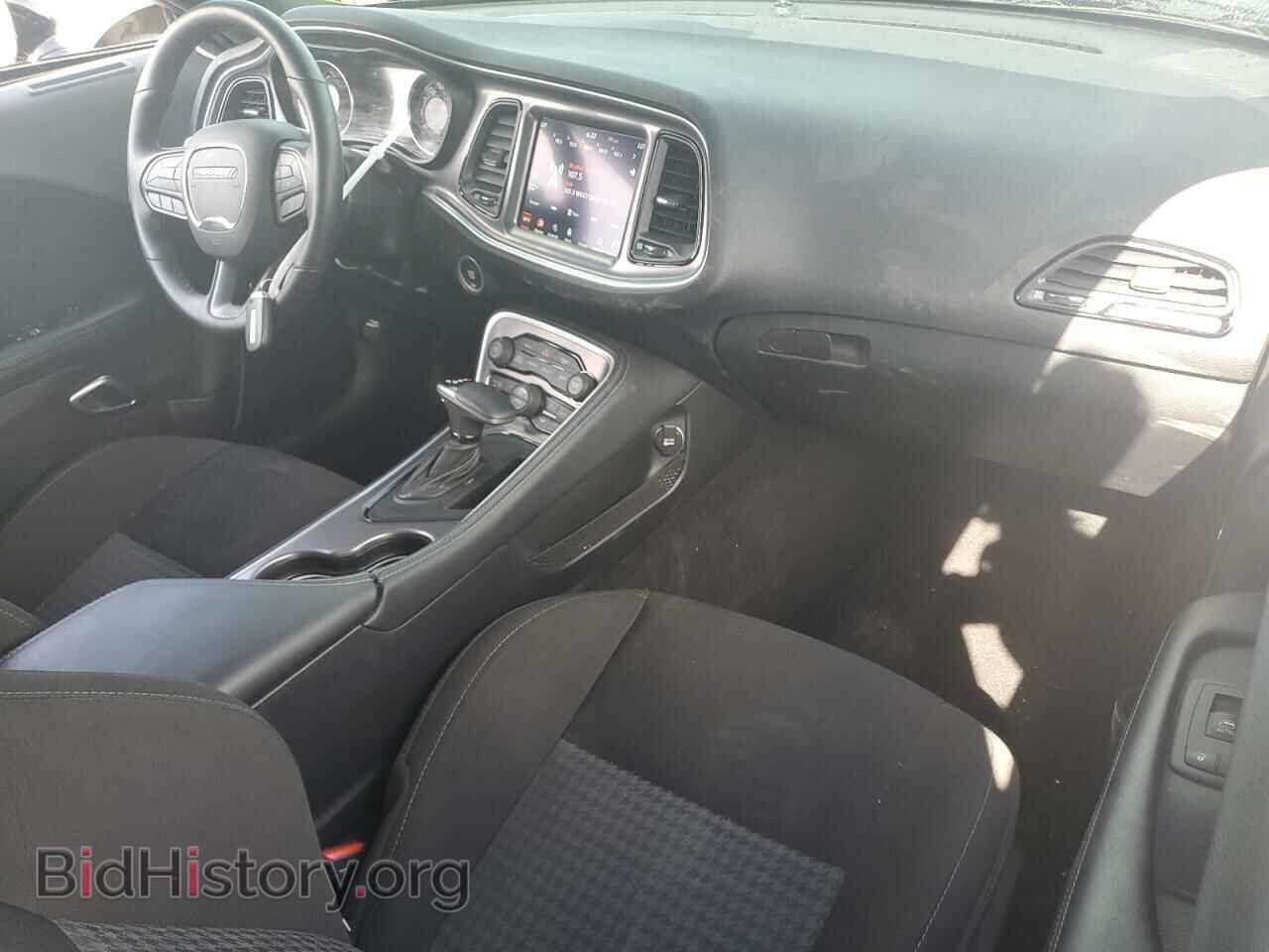 2021 DODGE CHALLENGER - VIN: 2C3CDZFJ2MH599530 - Photo 8