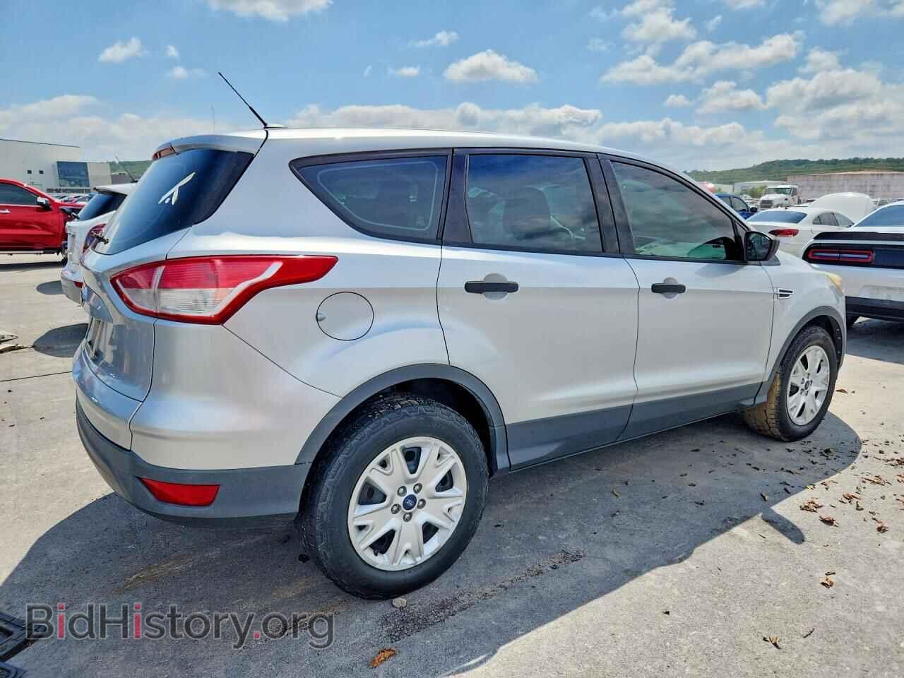 2013 FORD ESCAPE - VIN: 1FMCU0F79DUA71715 - Фото 3