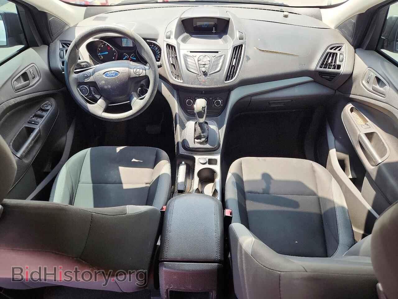 2013 FORD ESCAPE - VIN: 1FMCU0F79DUA71715 - Фото 8