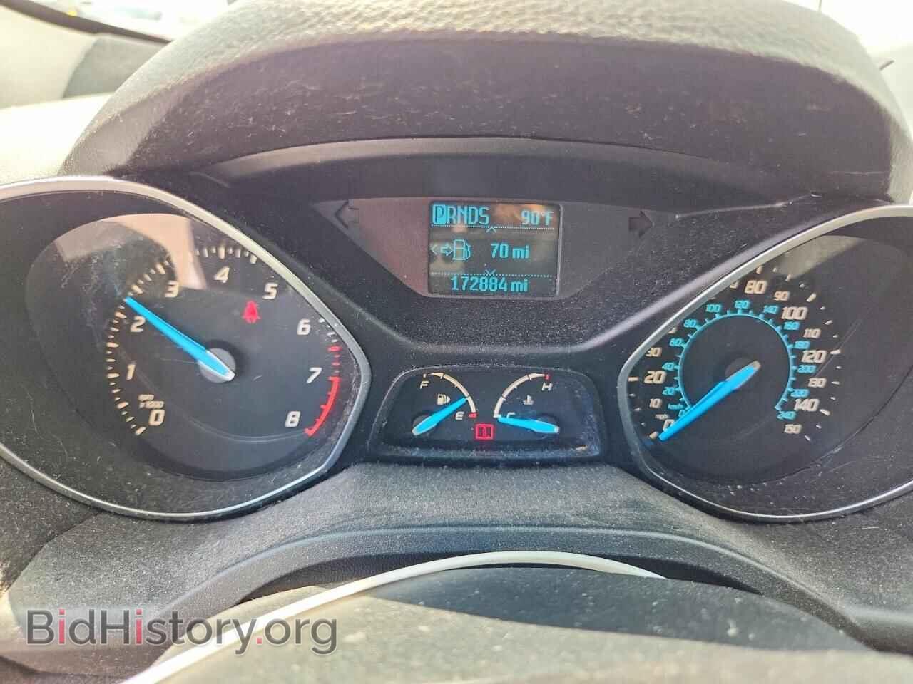 2013 FORD ESCAPE - VIN: 1FMCU0F79DUA71715 - Фото 9
