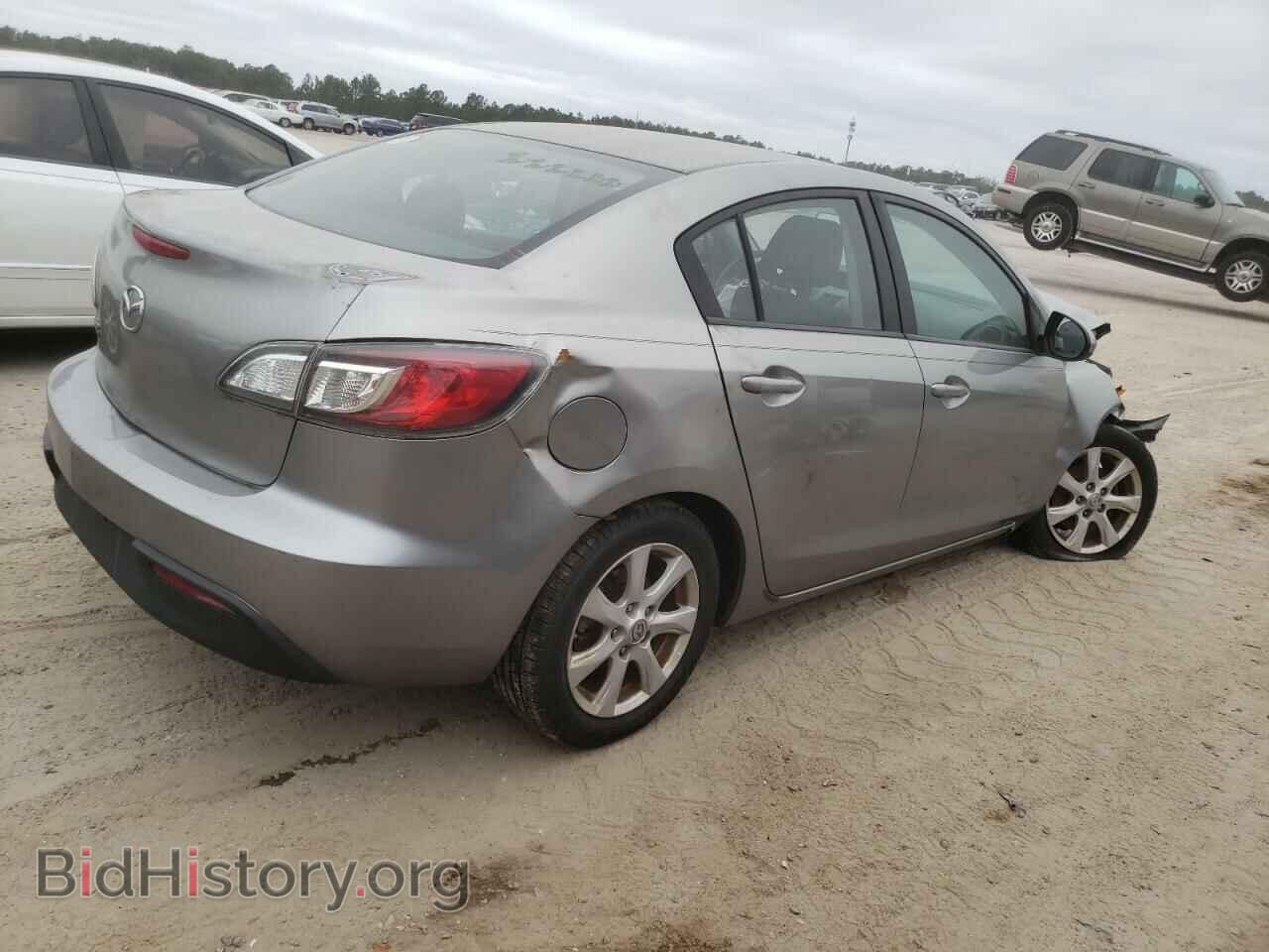 2010 MAZDA 3 - VIN: JM1BL1SF8A1290278 - Фото 3