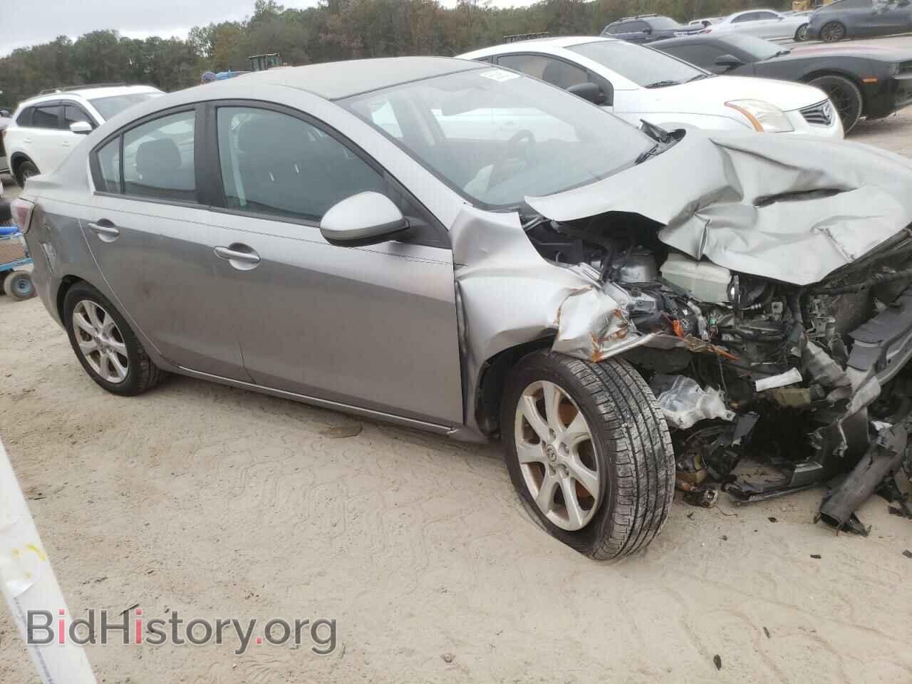 2010 MAZDA 3 - VIN: JM1BL1SF8A1290278 - Фото 4