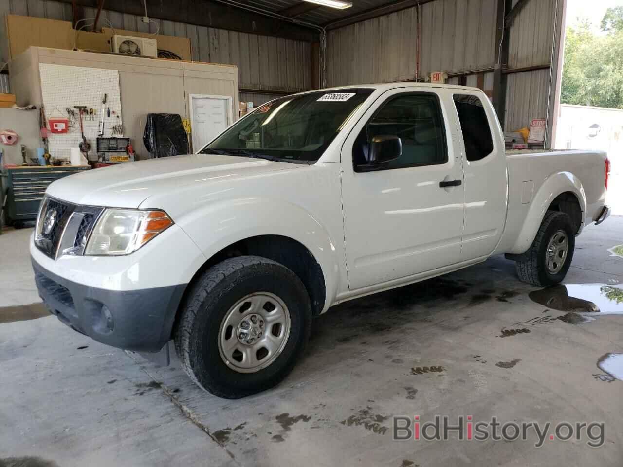 Photo 1N6BD0CT0FN756729 - NISSAN FRONTIER 2015