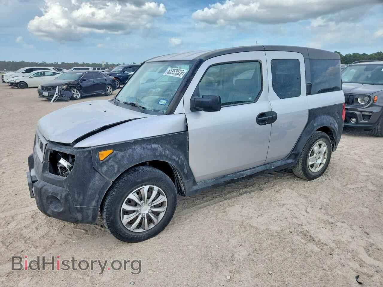 Фотография 5J6YH18305L004260 - HONDA ELEMENT 2005