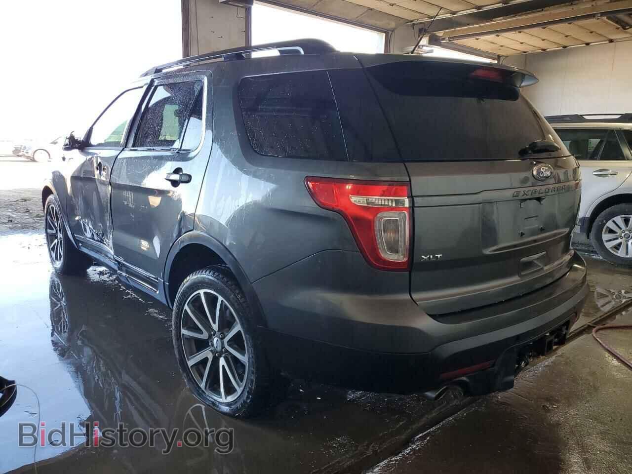 2015 FORD EXPLORER - VIN: 1FM5K8D85FGC18154 - Фото 3