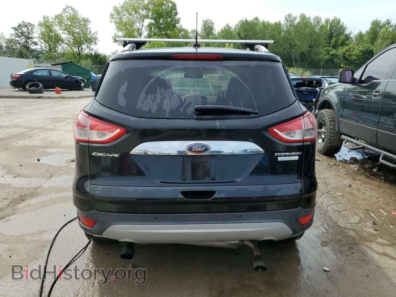 2014 FORD ESCAPE - VIN: 1FMCU0JX4EUD93302 - Фото 6