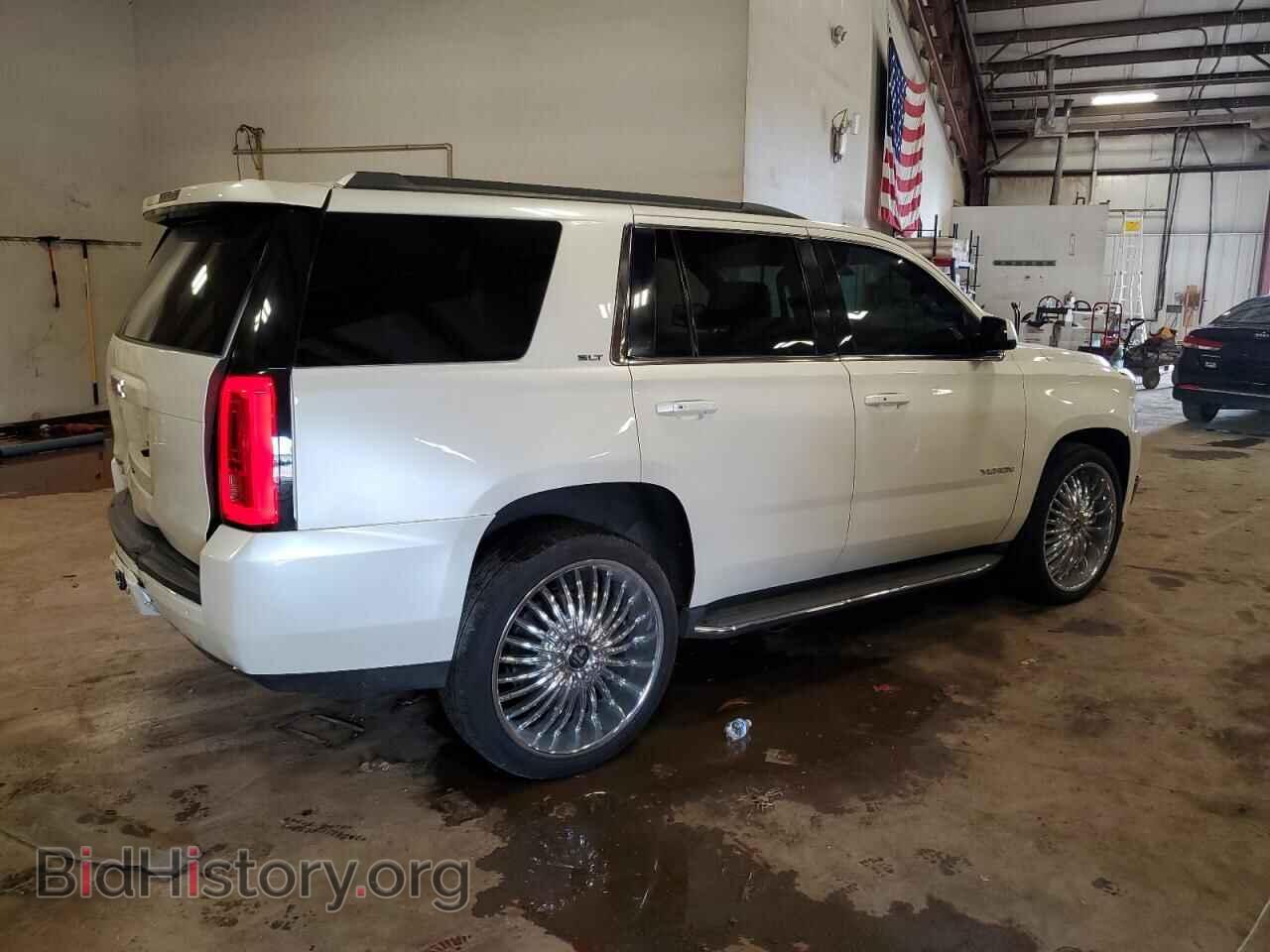2015 GMC YUKON - VIN: 1GKS1BKC9FR192259 - Фото 3