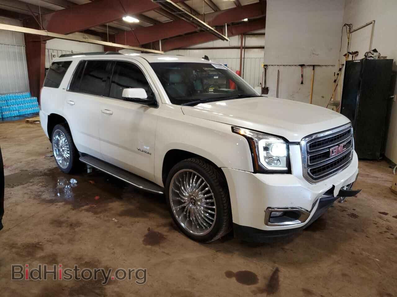 2015 GMC YUKON - VIN: 1GKS1BKC9FR192259 - Фото 4
