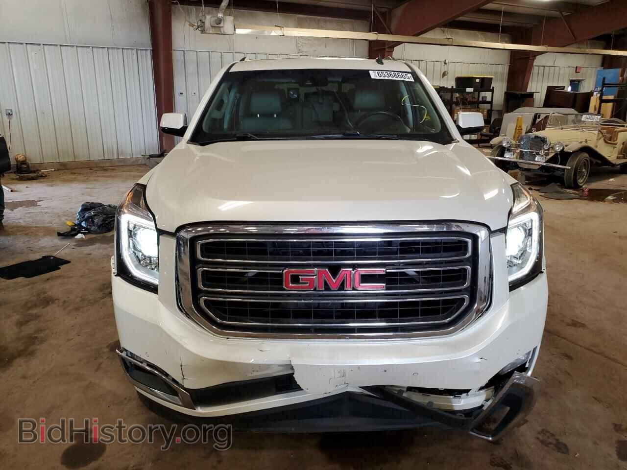 2015 GMC YUKON - VIN: 1GKS1BKC9FR192259 - Фото 5