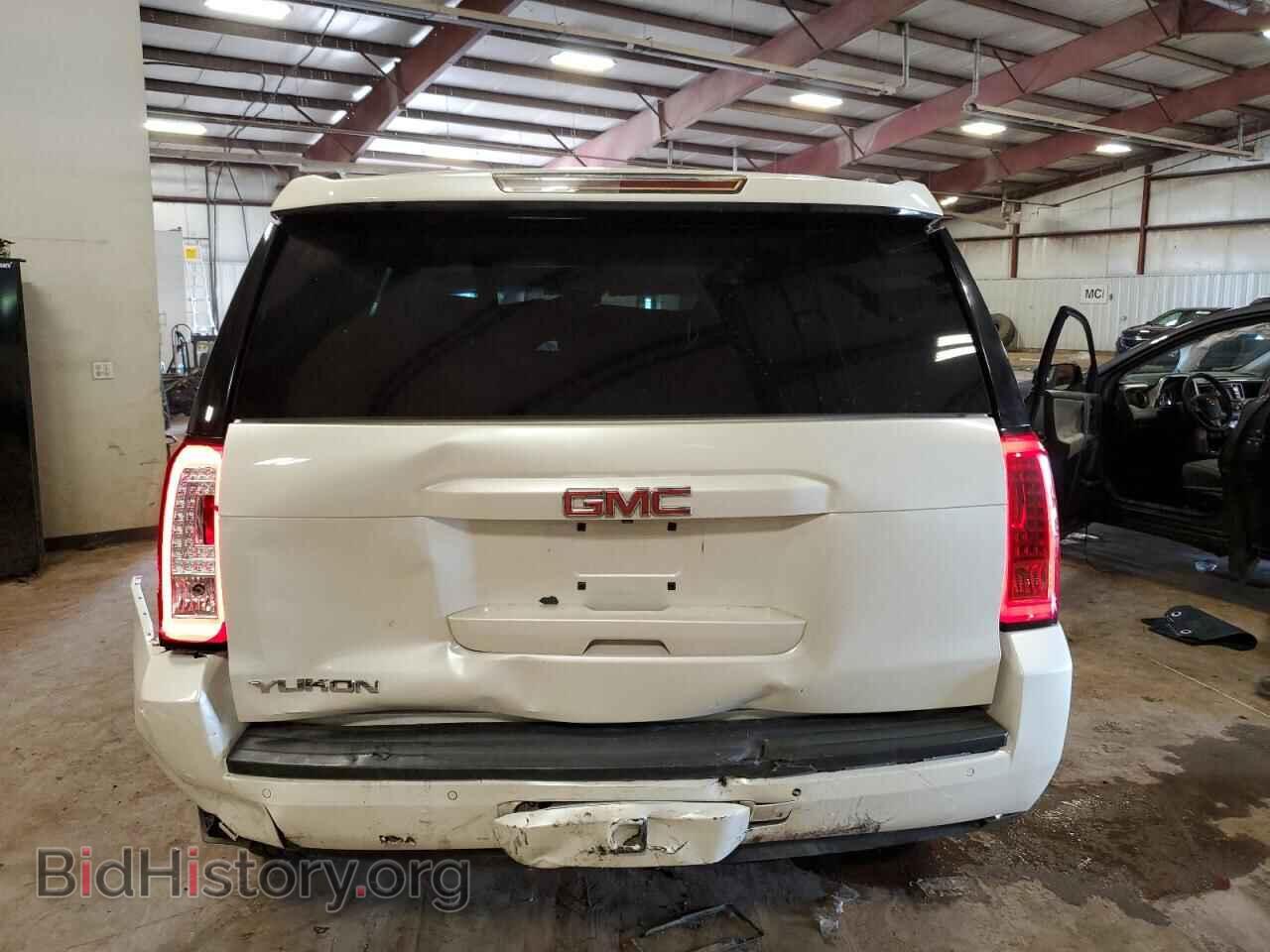 2015 GMC YUKON - VIN: 1GKS1BKC9FR192259 - Фото 6