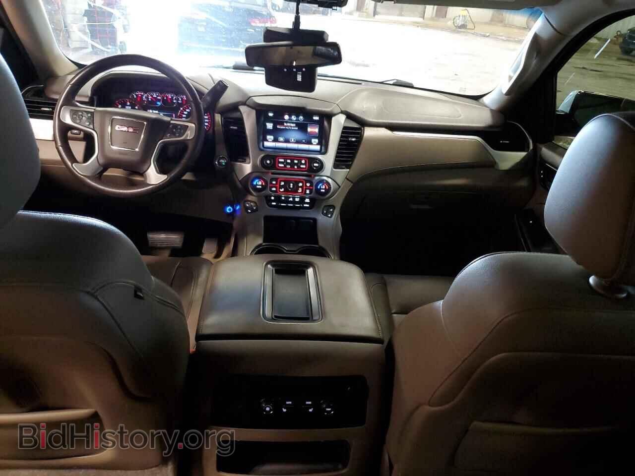 2015 GMC YUKON - VIN: 1GKS1BKC9FR192259 - Фото 8