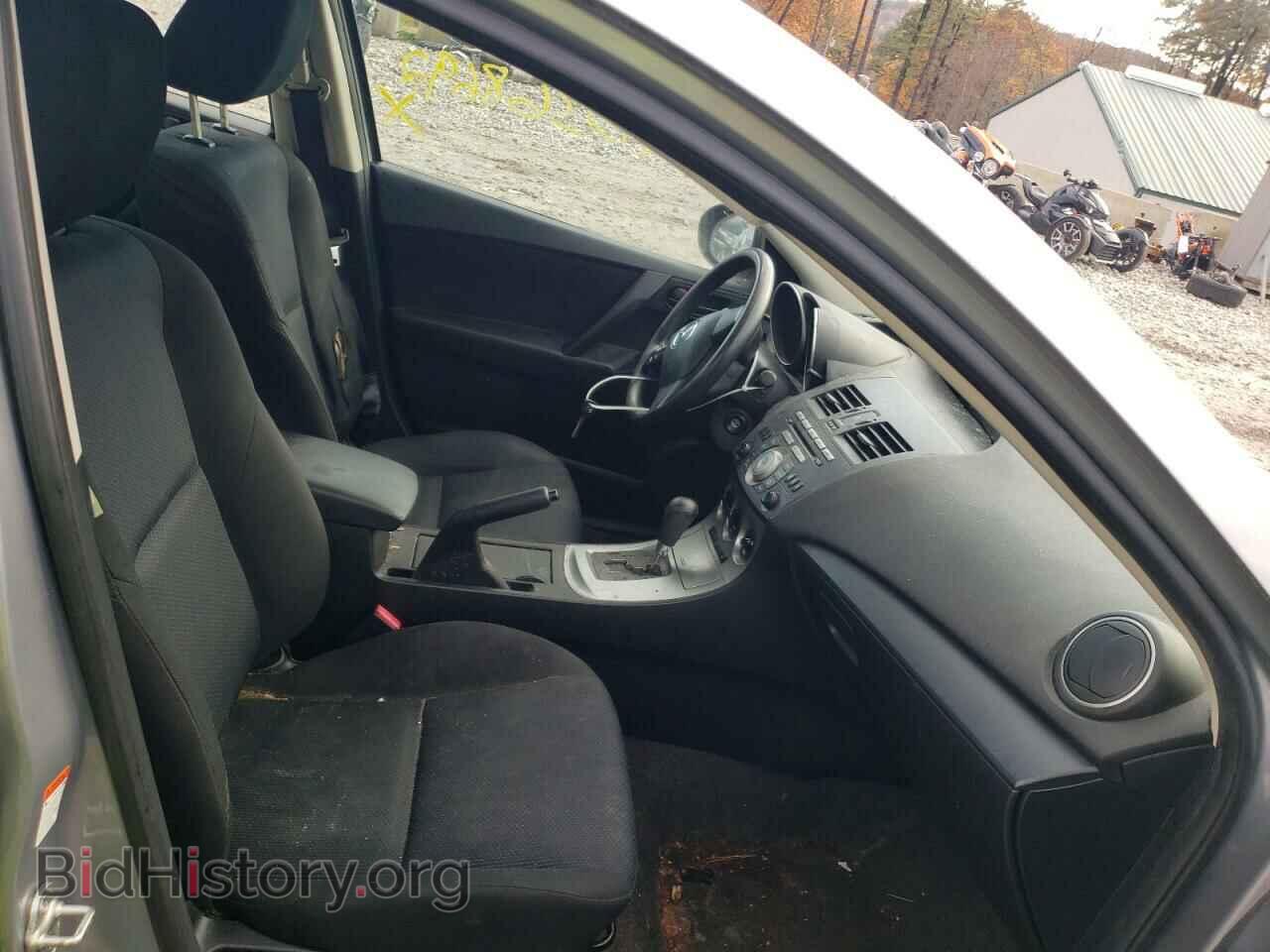 2011 MAZDA 3 - VIN: JM1BL1UG8B1476409 - Фото 5