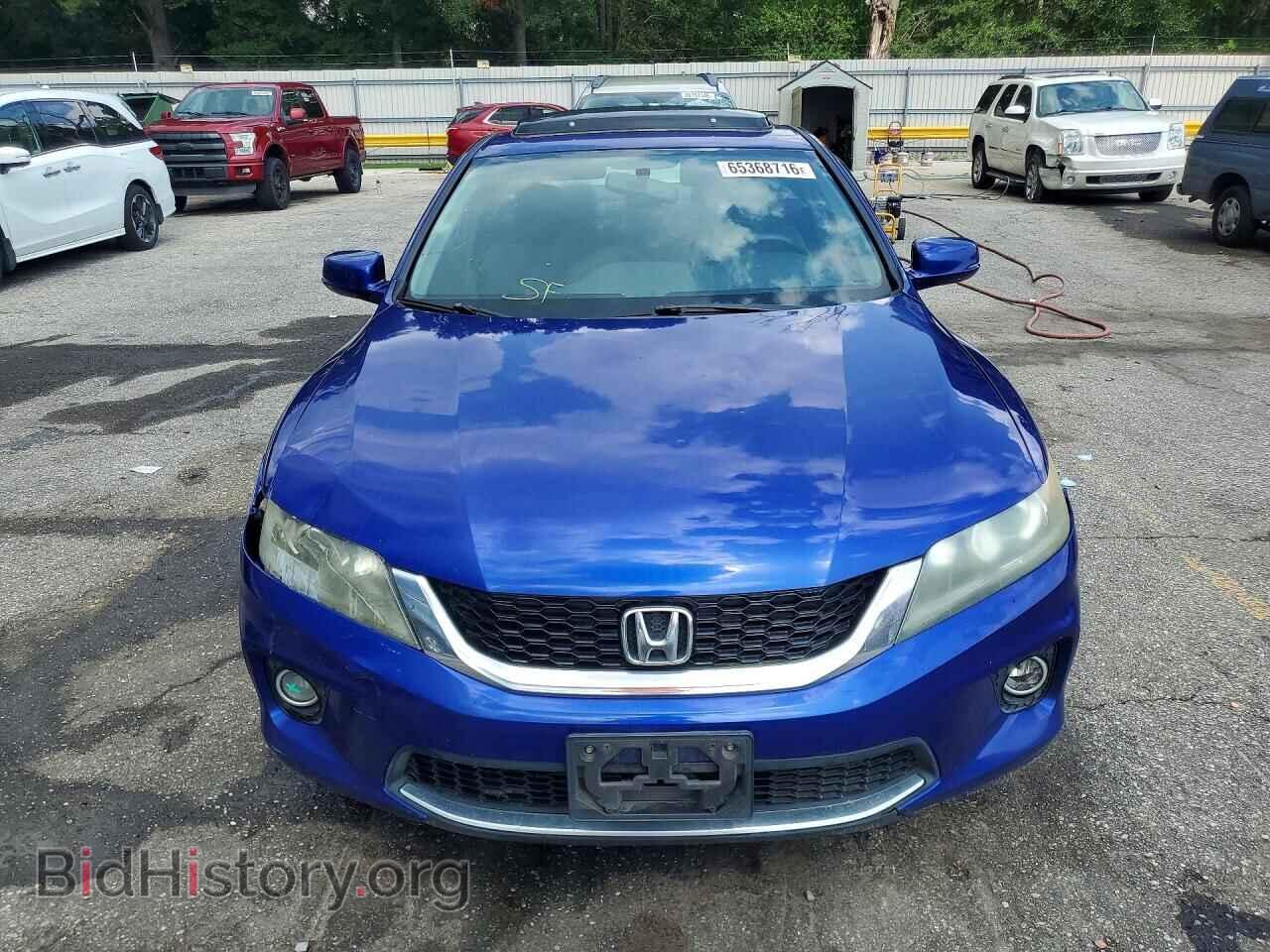 2014 HONDA ACCORD - VIN: 1HGCT1B72EA004381 - Фото 5