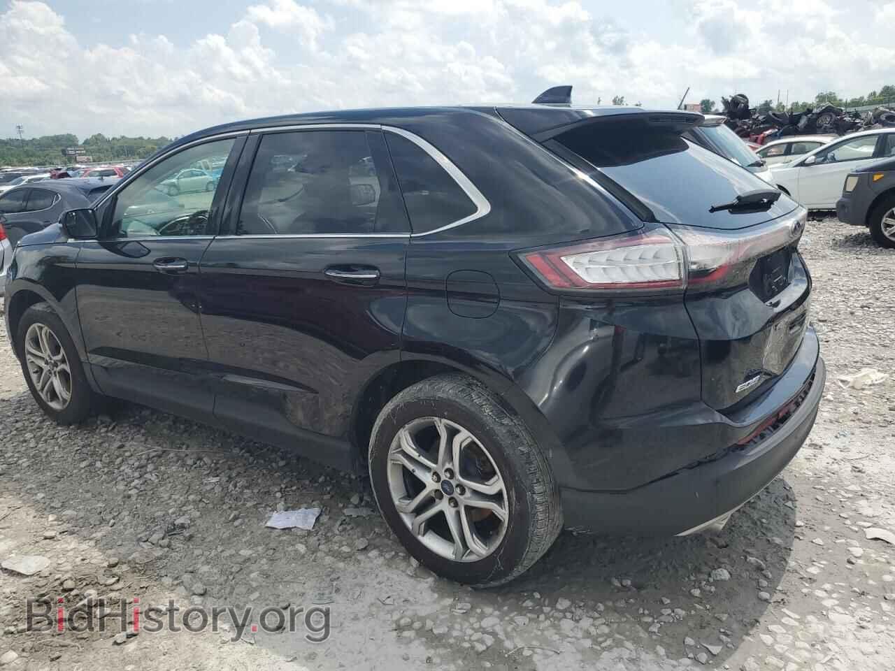 2016 FORD EDGE - VIN: 2FMPK3K81GBB12131 - Photo 2