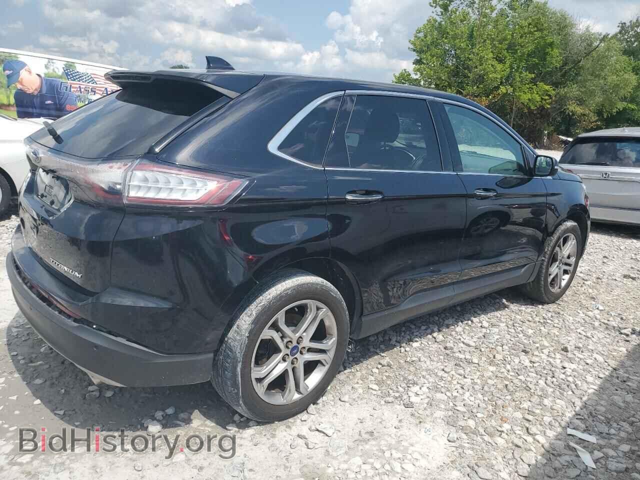 2016 FORD EDGE - VIN: 2FMPK3K81GBB12131 - Photo 3