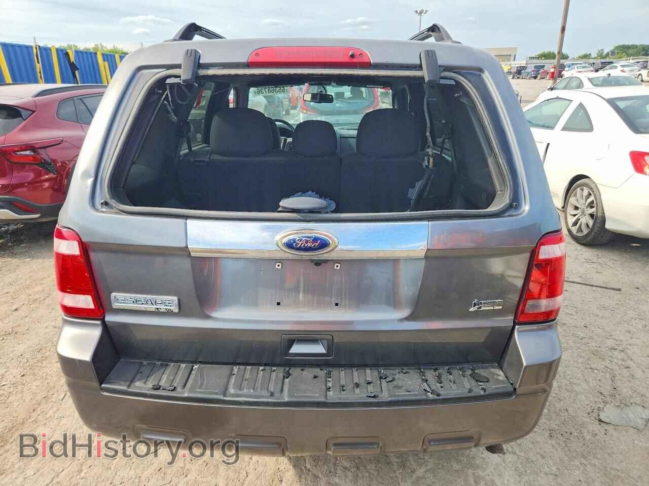 2011 FORD ESCAPE - VIN: 1FMCU9DG2BKA91370 - Фото 6