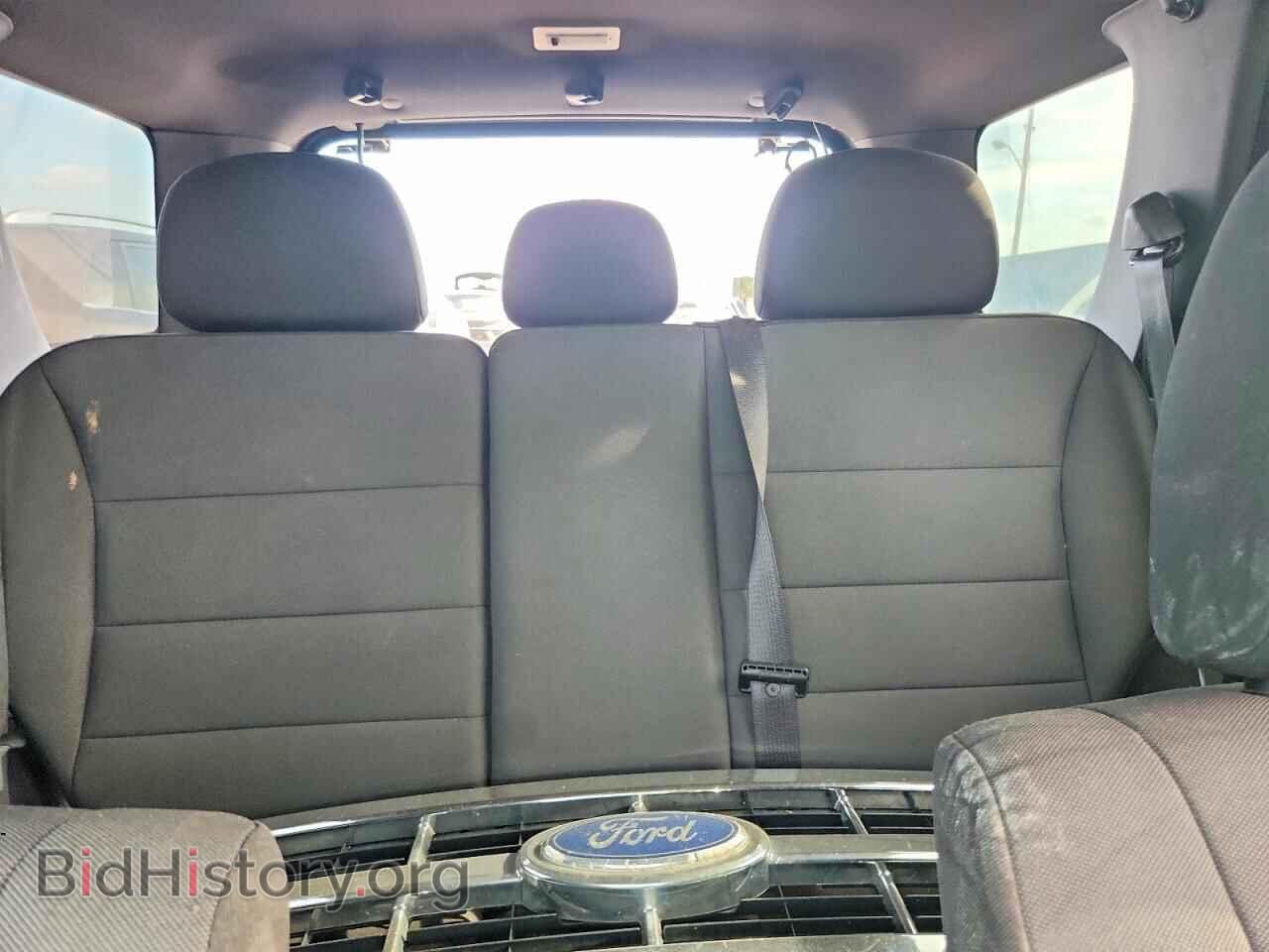 2011 FORD ESCAPE - VIN: 1FMCU9DG2BKA91370 - Фото 10