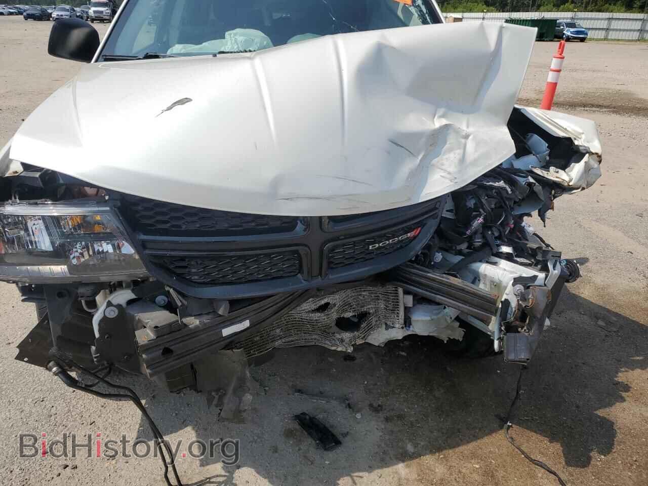 2018 DODGE JOURNEY - VIN: 3C4PDCAB0JT319469 - Фото 11