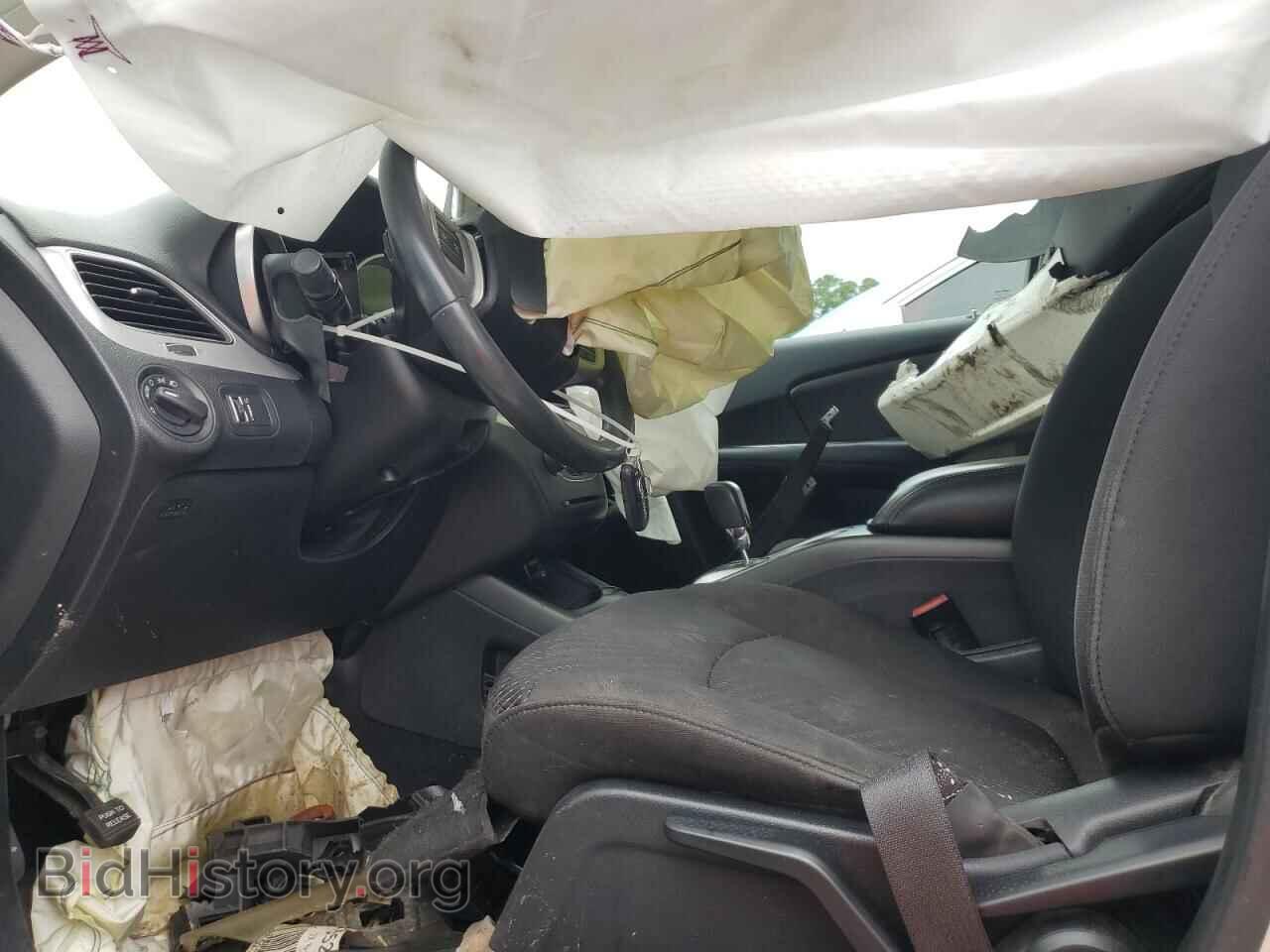 2018 DODGE JOURNEY - VIN: 3C4PDCAB0JT319469 - Фото 7