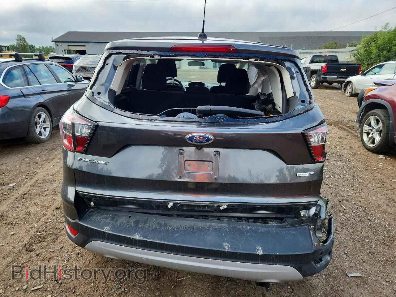 2017 FORD ESCAPE - VIN: 1FMCU9FD5HUC39446 - Фото 6