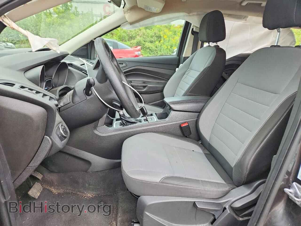 2017 FORD ESCAPE - VIN: 1FMCU9FD5HUC39446 - Фото 7