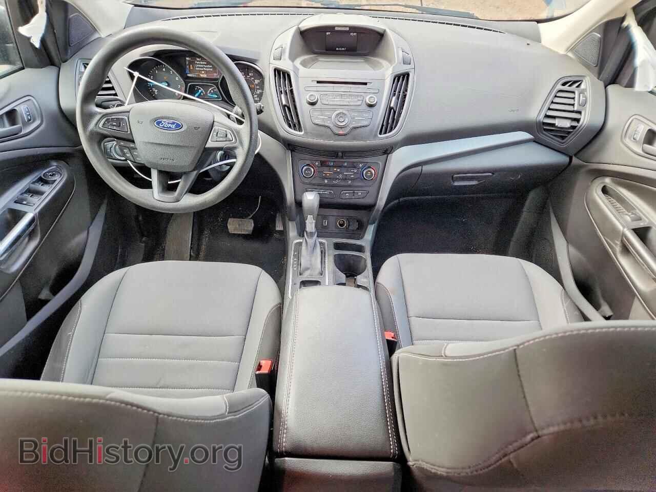 2017 FORD ESCAPE - VIN: 1FMCU9FD5HUC39446 - Фото 8