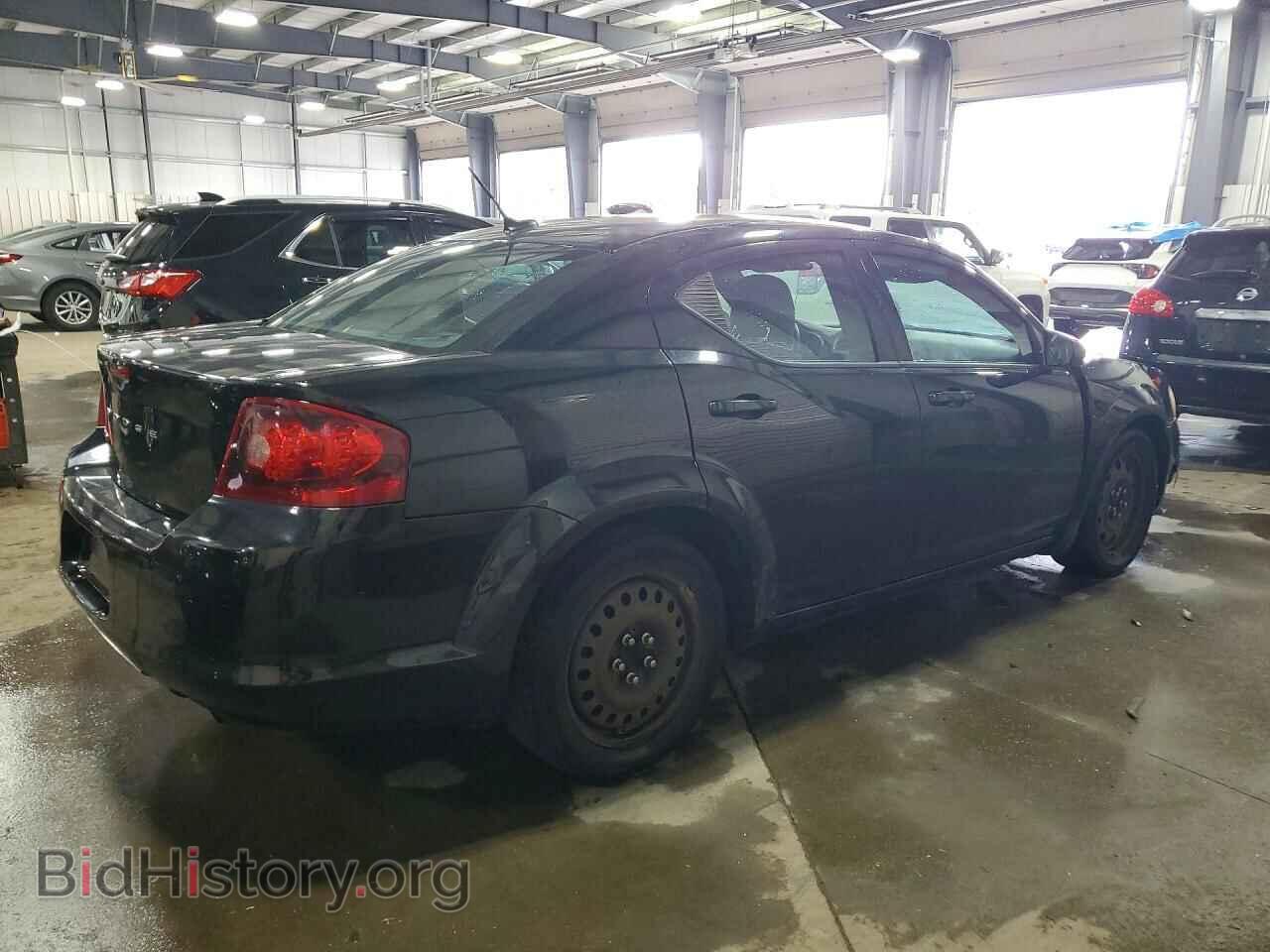 2013 DODGE AVENGER - VIN: 1C3CDZAB7DN703016 - Photo 3