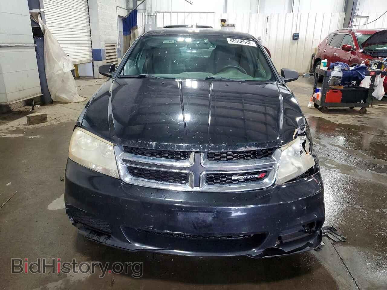 2013 DODGE AVENGER - VIN: 1C3CDZAB7DN703016 - Photo 5