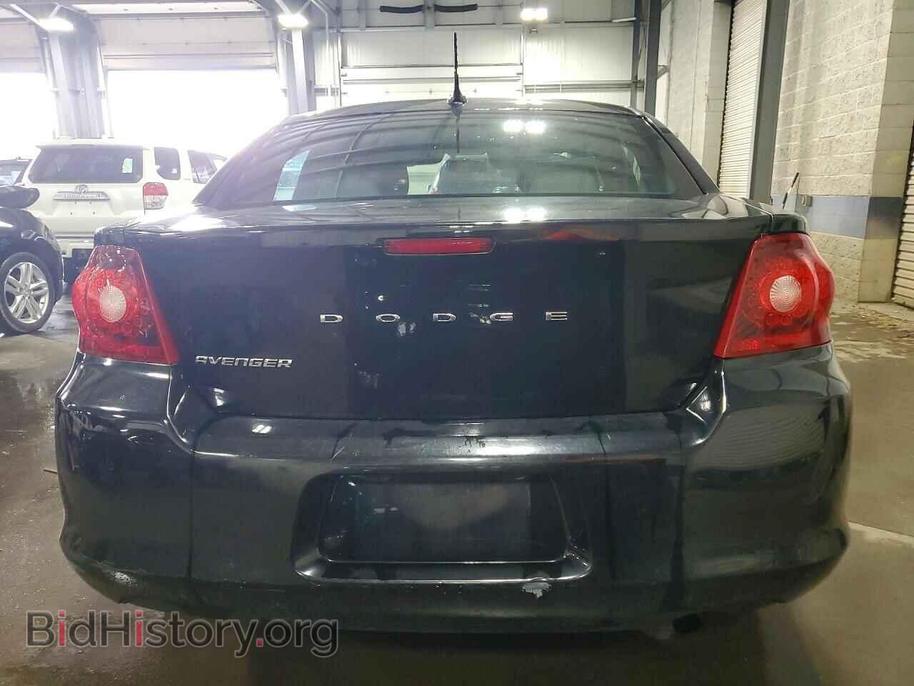 2013 DODGE AVENGER - VIN: 1C3CDZAB7DN703016 - Photo 6