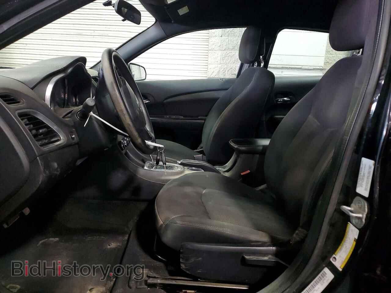 2013 DODGE AVENGER - VIN: 1C3CDZAB7DN703016 - Photo 7