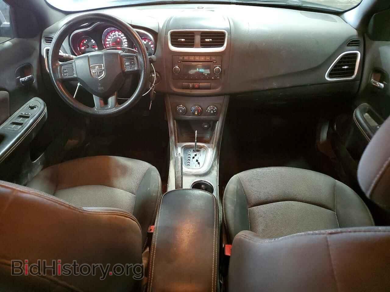 2013 DODGE AVENGER - VIN: 1C3CDZAB7DN703016 - Photo 8