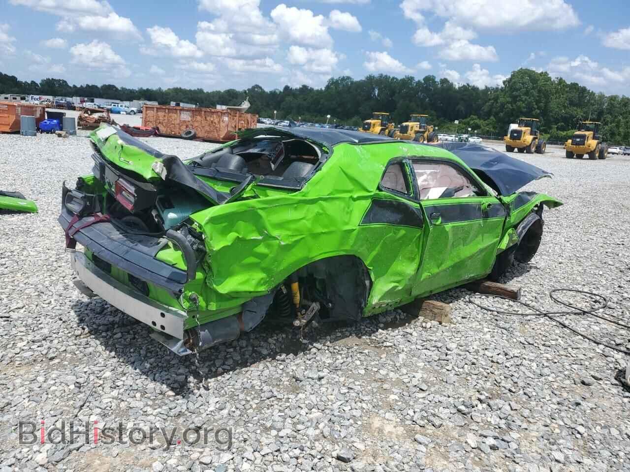 2017 DODGE CHALLENGER - VIN: 2C3CDZBT5HH545166 - Photo 3