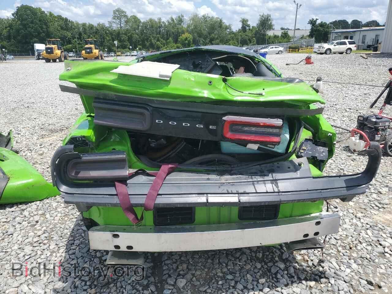 2017 DODGE CHALLENGER - VIN: 2C3CDZBT5HH545166 - Photo 6