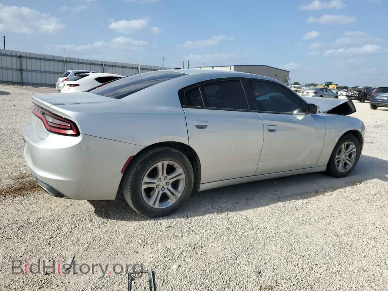 2020 DODGE CHARGER - VIN: 2C3CDXBG2LH233242 - Фото 3